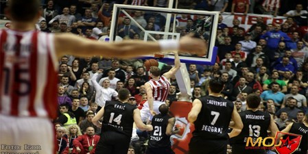 KK Crvena Zvezda - MojaCrvenaZvezda - Igor Vujanovic