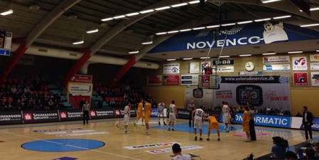 Team FOG Næstved - Horsens IC - Boba Keseric