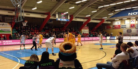 Team FOG Næstved - Horsens IC - Boba Keseric