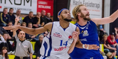 Bonell Colas - Will Paul - Randers Cimbria - Svendborg Rabbits - Per Wied