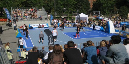 FIBA 3X3 København - Boba Keseric