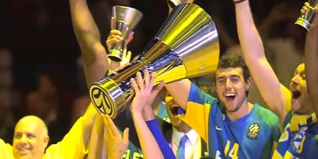 Euroleague Final Four 2014 - Screenshot