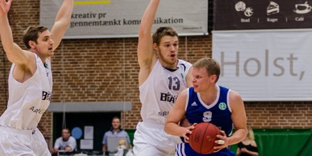 Morten Sahlertz - Per Wied - Bakken Bears