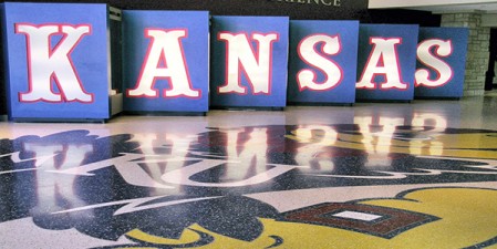 Kansas Jayhawks - Flickr - Frank Thompson