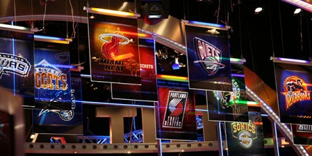 NBA Logoer - Flickr - Robert Occhialini