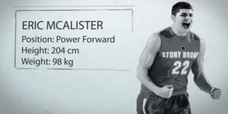 Eric Mcalister - Team FOG Næstved