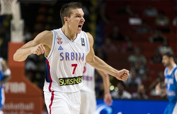 Bogdan Bogdanovic - FIBA World Cup - FIBA.com