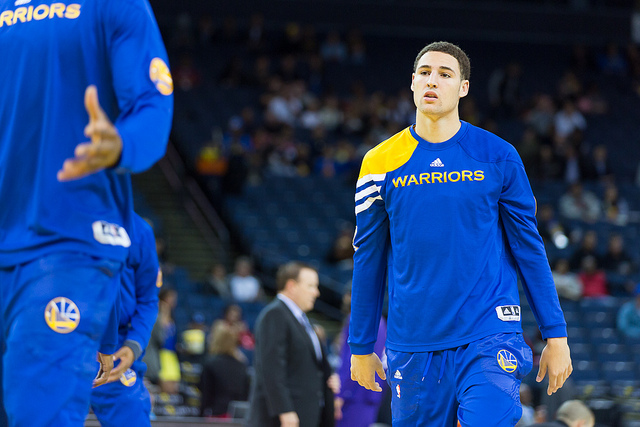 Warriors snublede i LA
