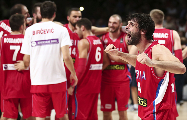 Milos Teodosic - Serbien - FIBA World Cup - FIBA.com