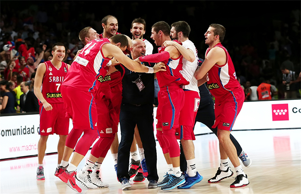 Serbia 2 - FIBA World Cup - FIBA.com