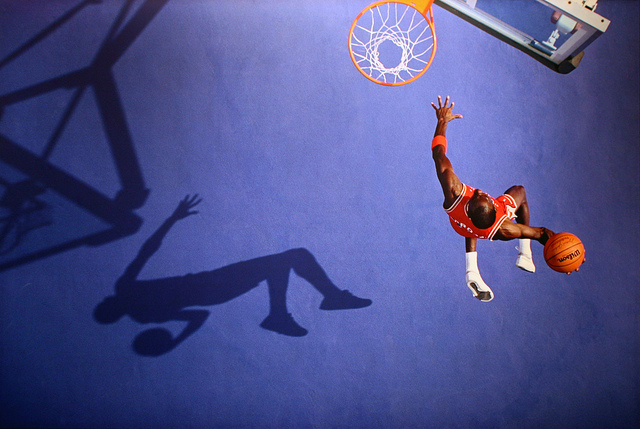 Michael Jordan