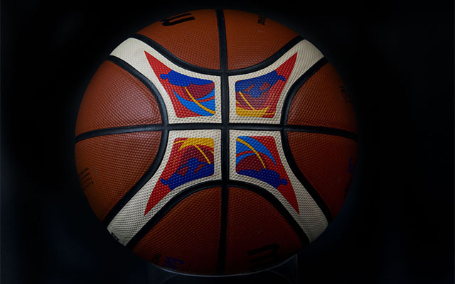 EuroBasket 2015 - Officiel Game Ball 2