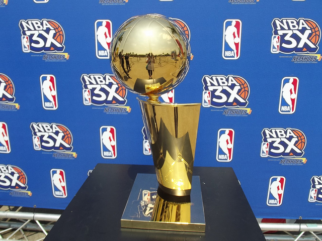 NBA titel-racet er helt åbent