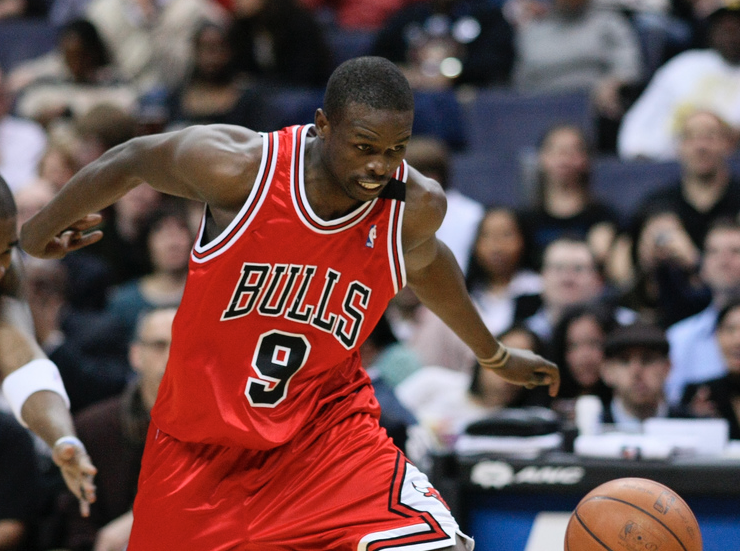 Luol Deng, Keith Allison, Flickr