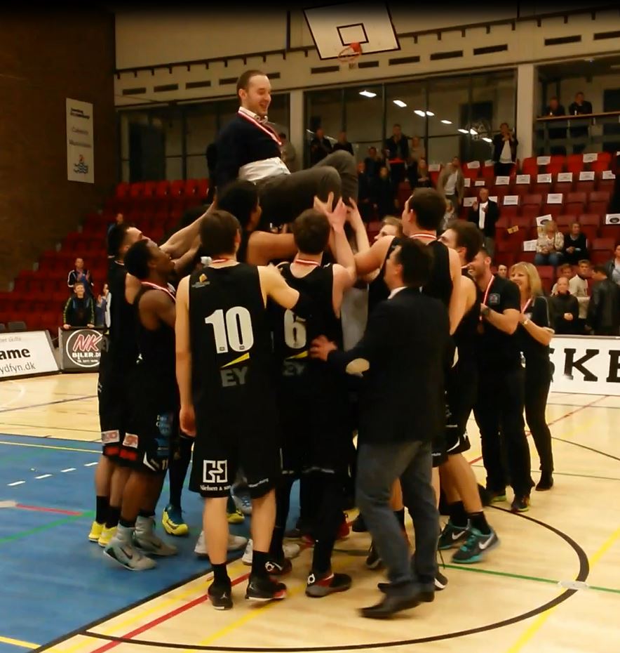Team FOG Næstved, Bronze Bogdan Karaicic