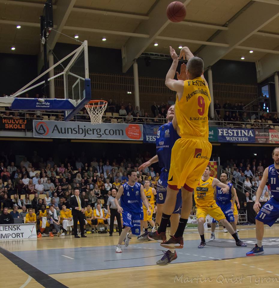 Vedran Borovcanin, Horsens, Martin Qvist Tyron