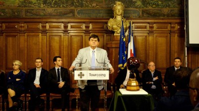 borgmester, tourcoing
