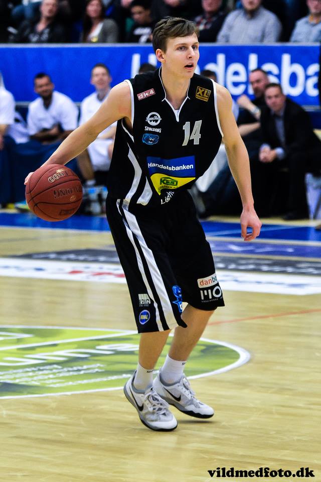 Jakob Ravn - Bakken Bears - Vildmedfoto.dk