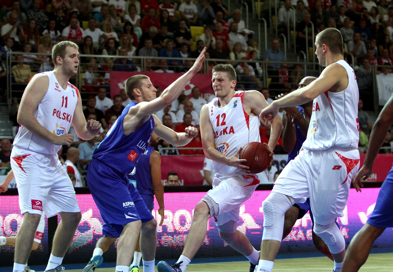 Foto: FIBA Europe - PZKosz Foto: FIBA Europe - PZKosz