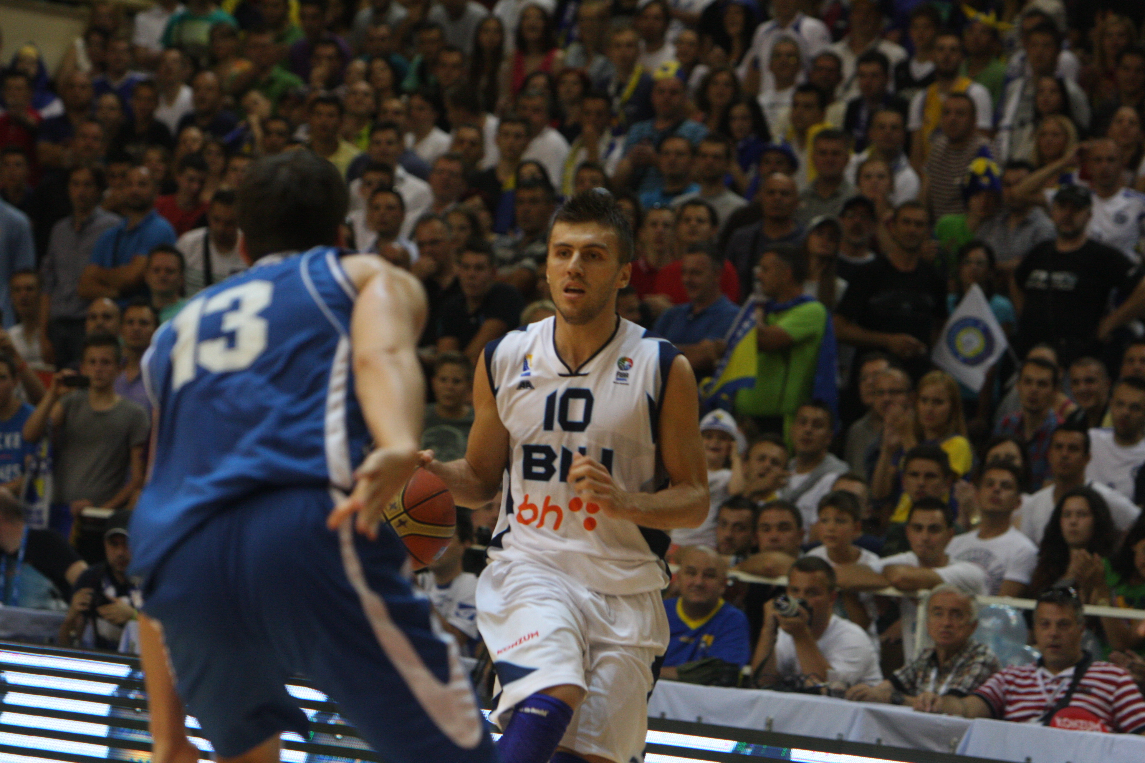 Foto: FIBA Europe - KSBIH Foto: FIBA Europe - KSBIH