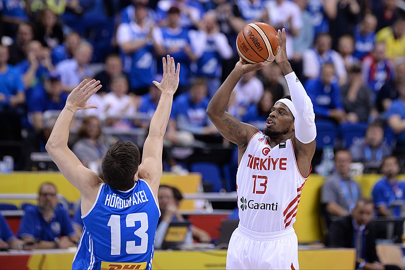 Ali Muhammed - Tyrkiet - Eurobasket 2015 - FIBA - Ciamillo Castoria - Ciamillo