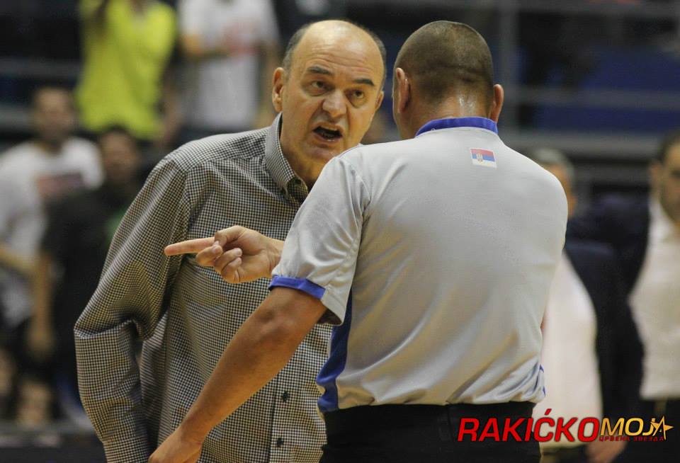 Dusko Vujosevic - Rakicko - MojaCrvenaZvezda.net