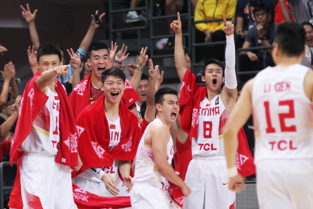 Kina - FIBA Asia Championship 2015 - FIBA.com