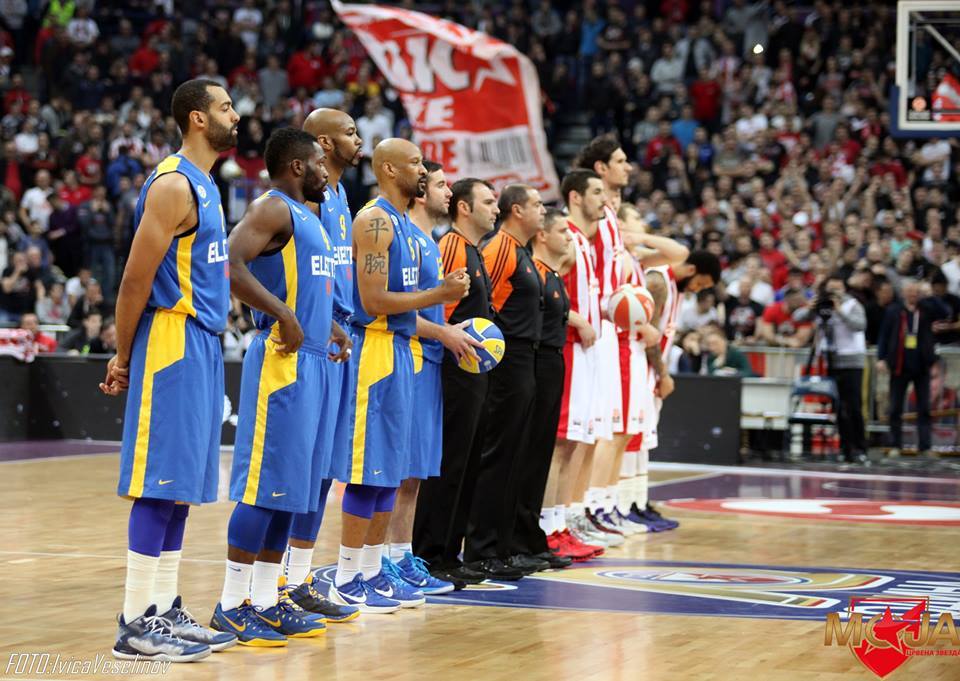 Maccabi Tel Aviv - Ivica Veselinov - MojaCrvenaZvezda.net