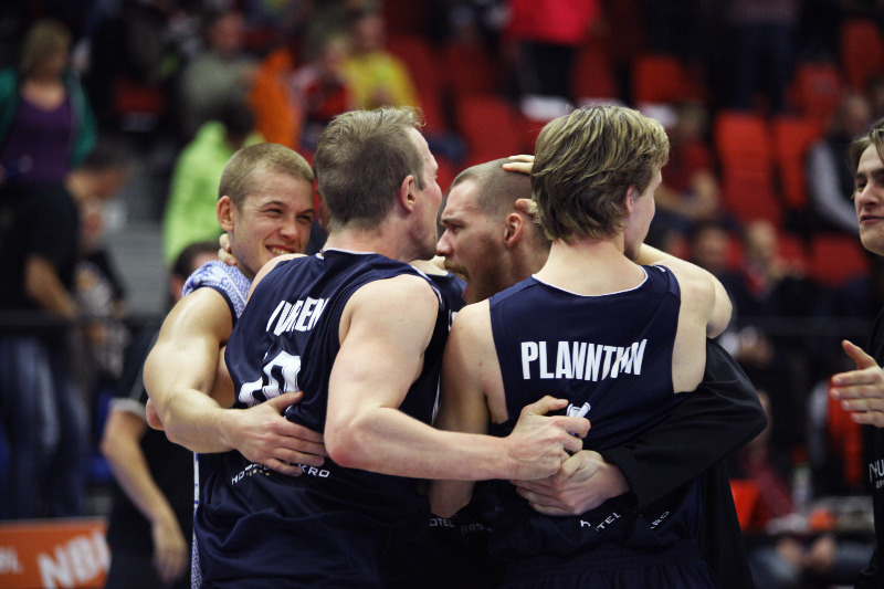 Foto: FIBA - CEZ Nymburk