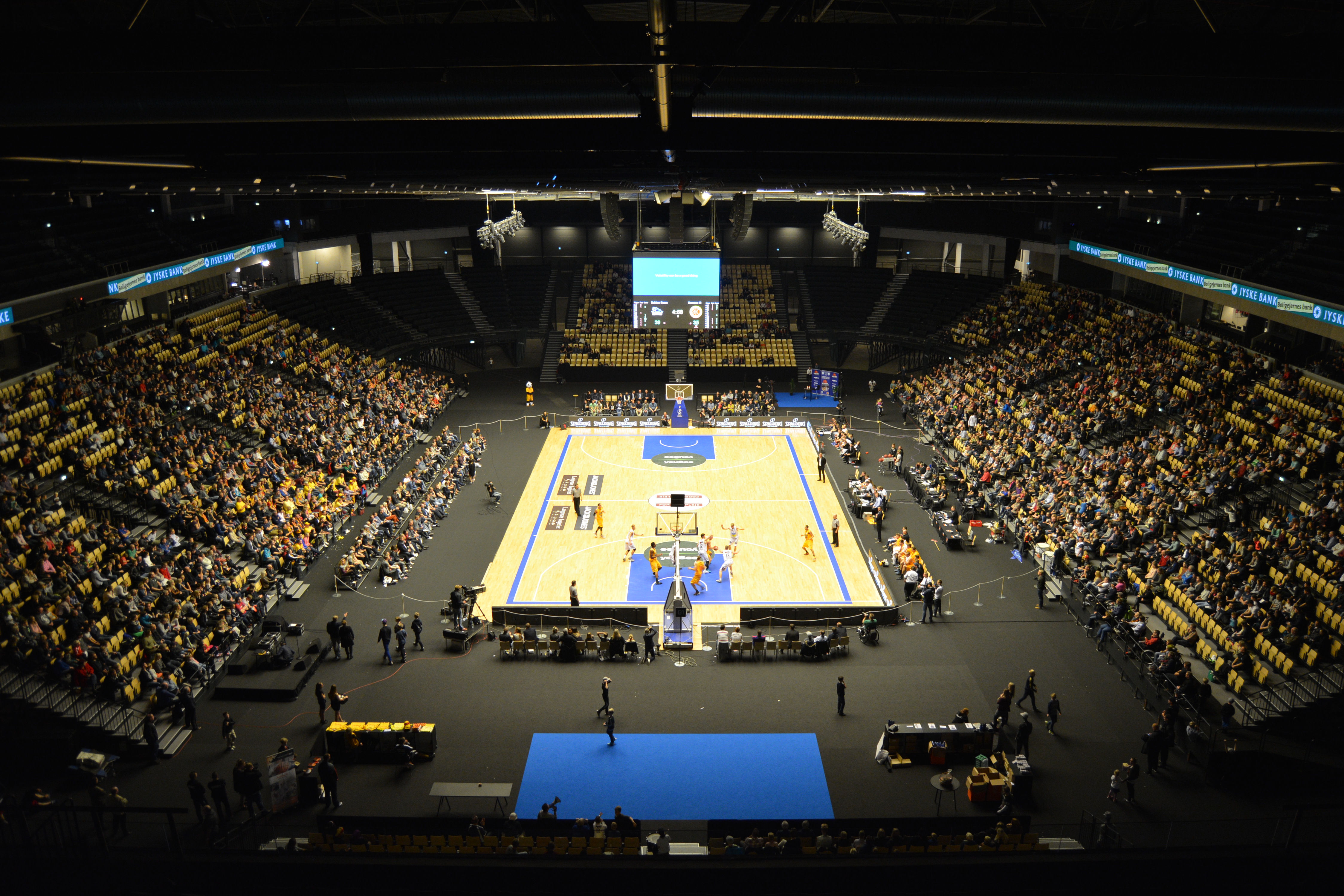 Boxen Herning 2- Bakken Bears - Horsens IC