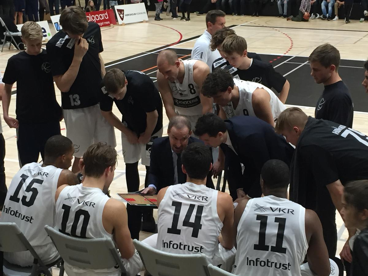 Foto: Hørsholm 79ers