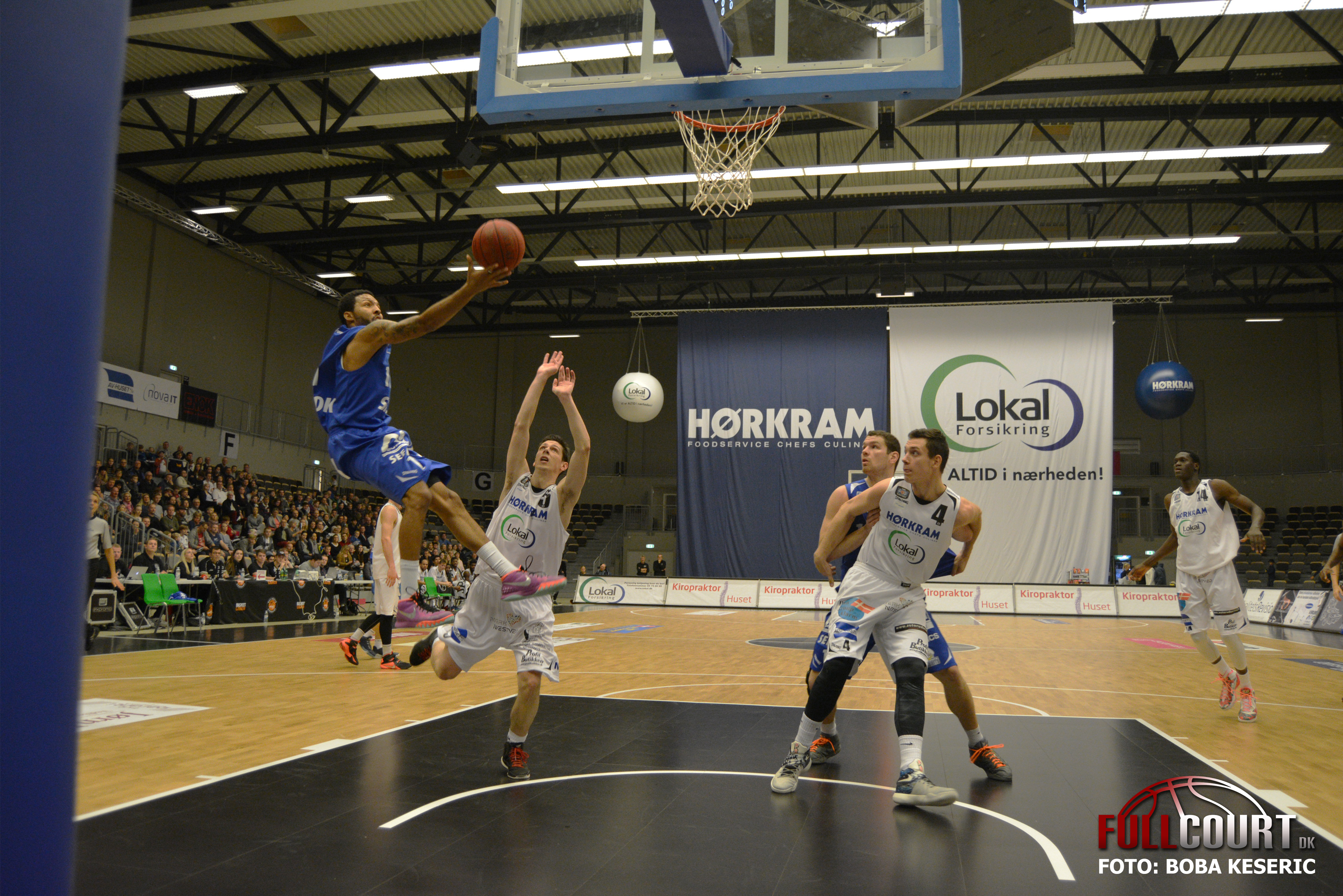 Brandon Rozzell - Svendborg Rabbits - Layup - Boba Keseric