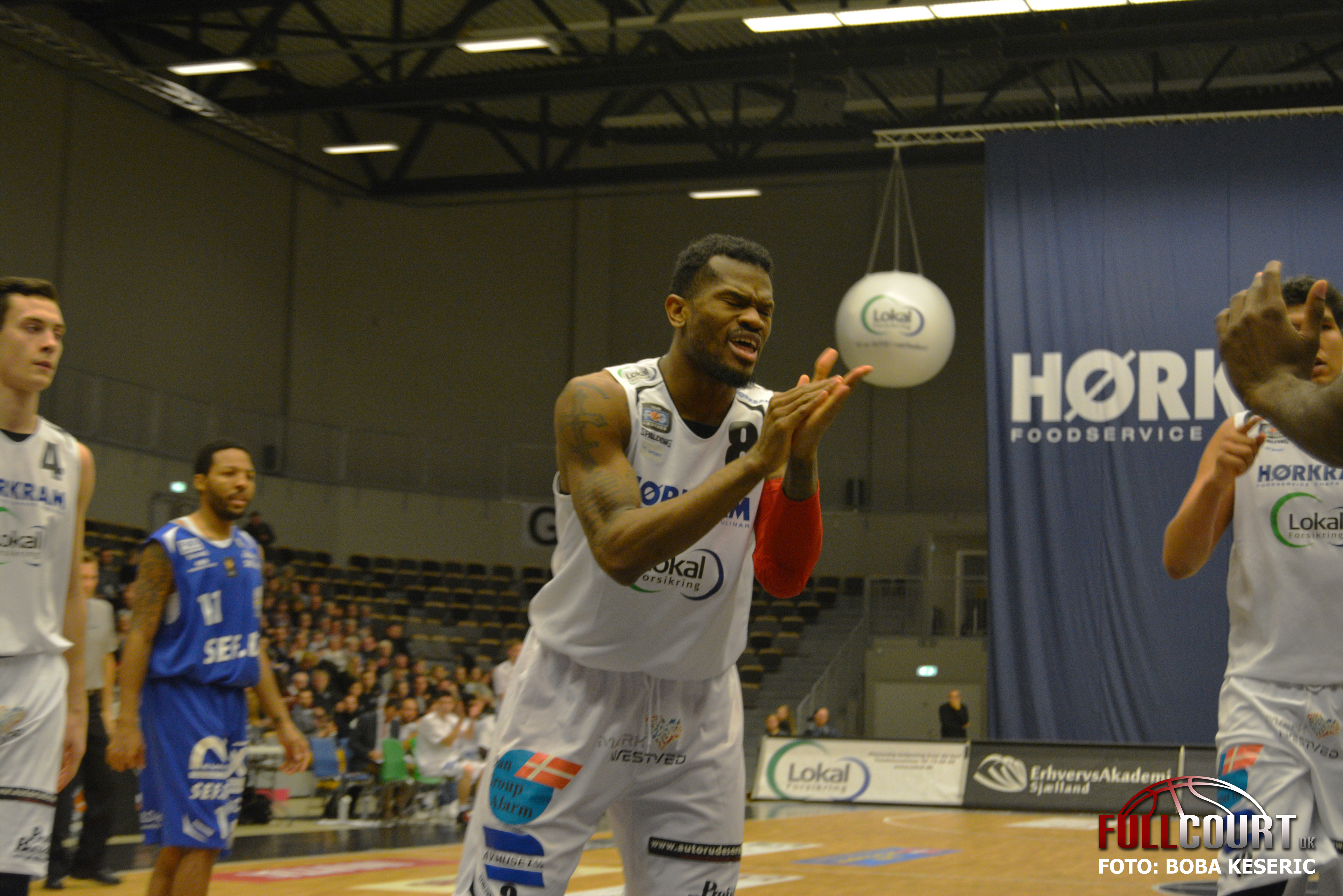 Caleb Walker - Team FOG Næstved - Boba Keseric