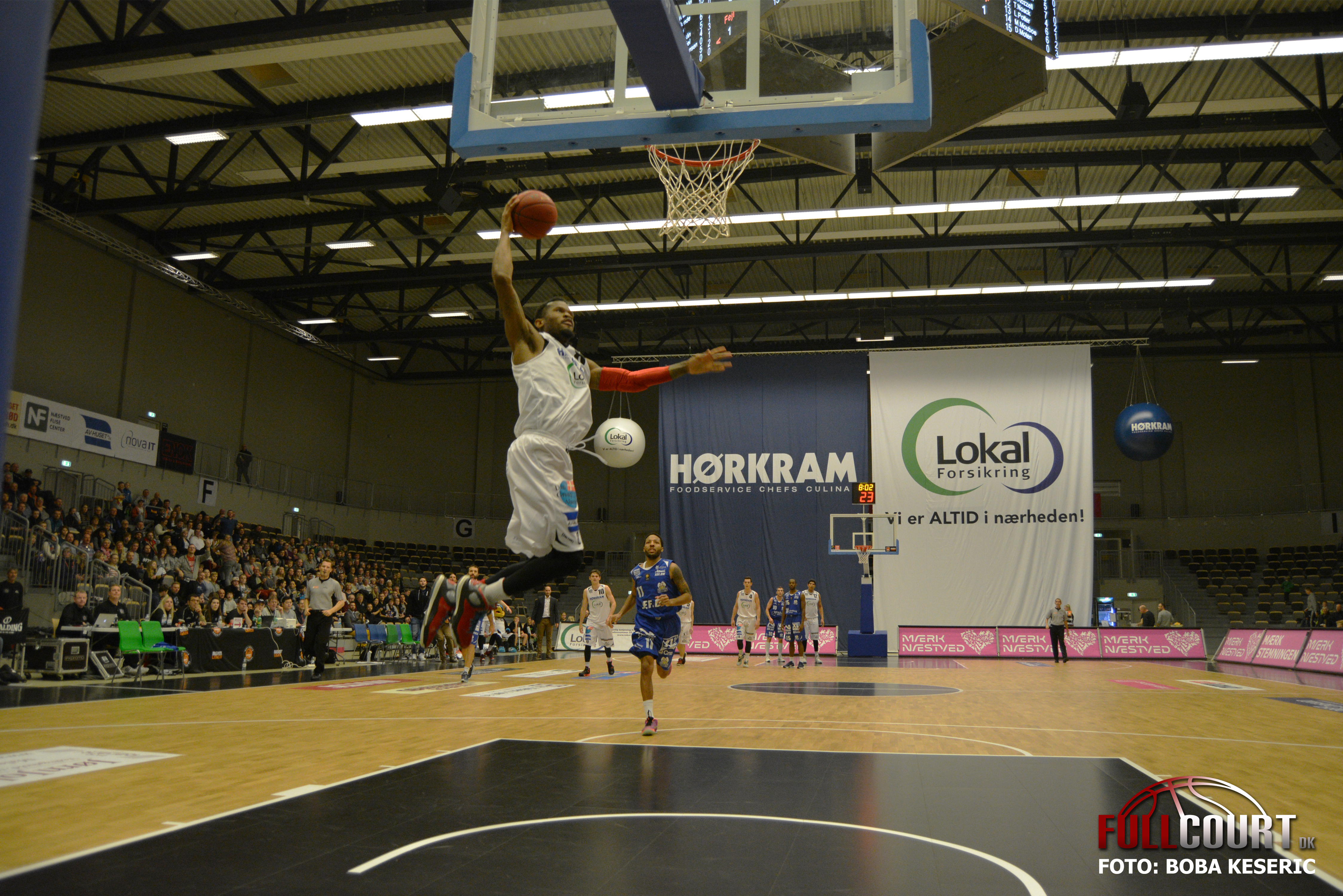 Caleb Walker - Team FOG Næstved - Boba Keseric