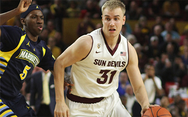 Foto: Sun Devils Atlethics - Steve Rodriguez Foto: Sun Devils Atlethics - Steve Rodriguez