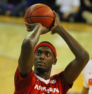 Bobby Portis - Chicago Bulls - Arkansas Razorbacks- NBA - NCAA - Flickr - Dennis Adair