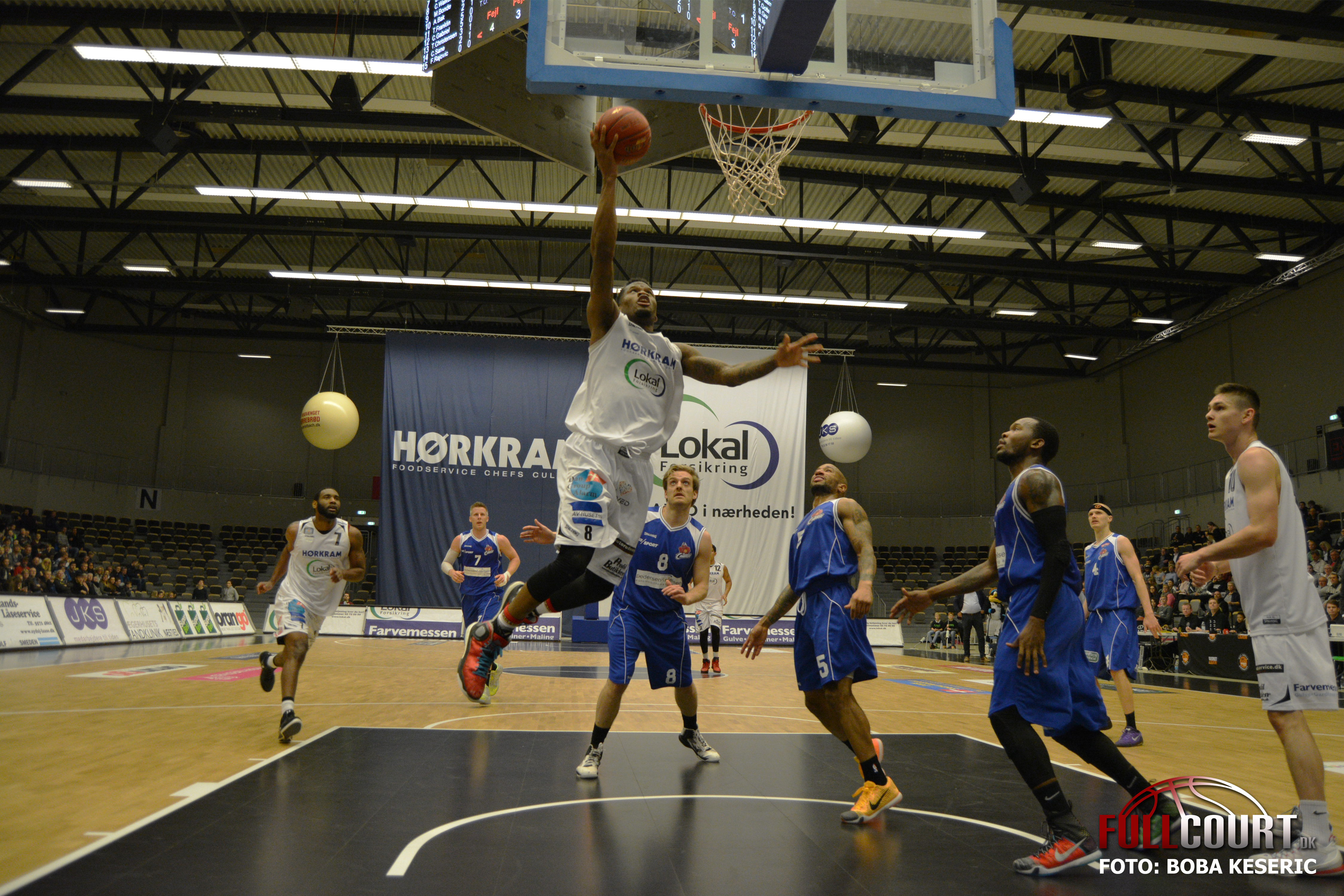 Caleb Walker - Team FOG Næstved - Boba Keseric