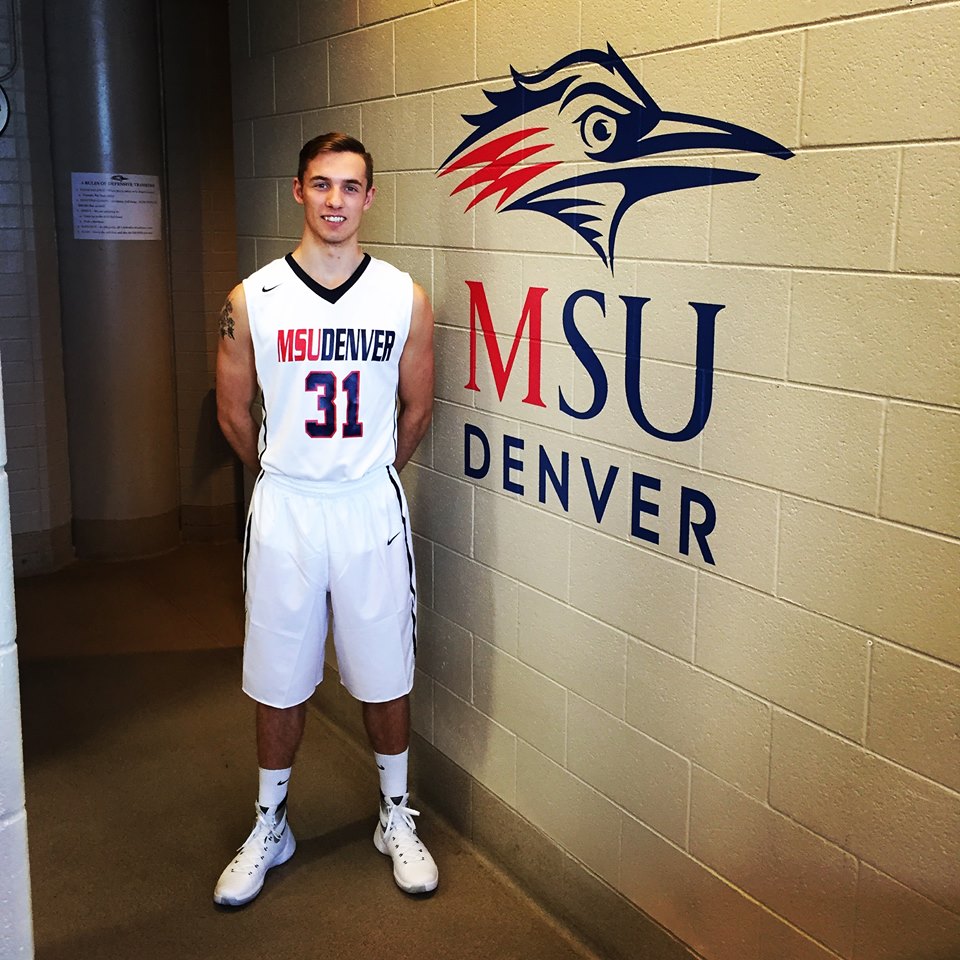 Peter Møller, Denver 5