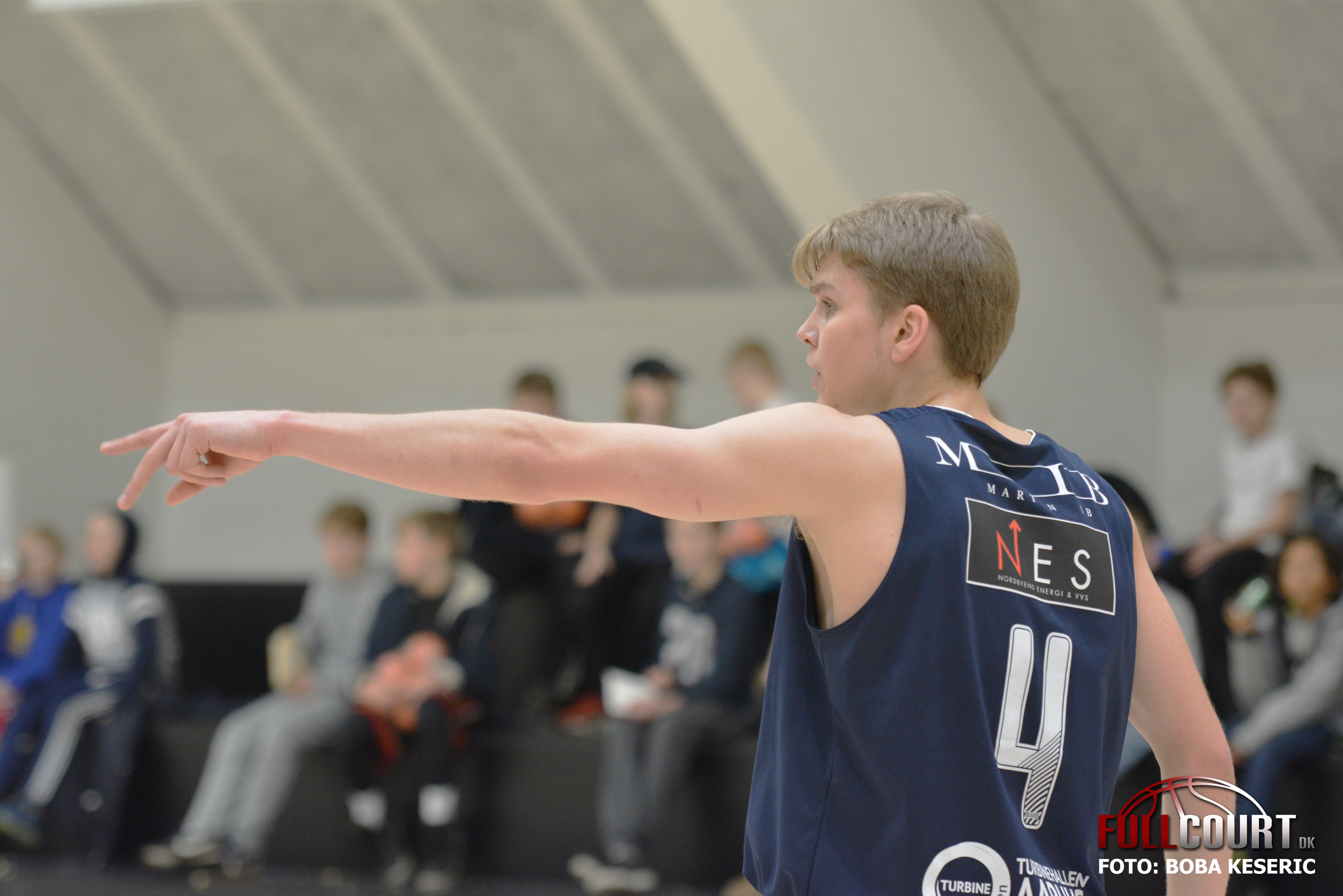 Sebastian Åris - Bakken Bears - Boba Keseric