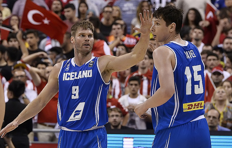Jon Stefansson - Island - Eurobasket 2015 - FIBA - Ciamillo Castoria - Morgano