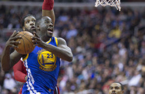 Draymond Green - Golden State Warriors - Keith Allison - Flickr