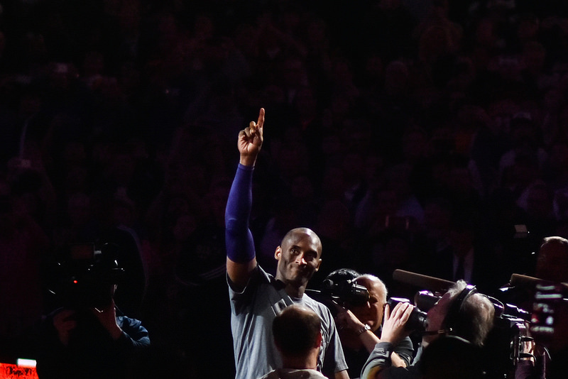 Kobe Bryant - Los Angeles Lakers - Flickr - Erik Drost