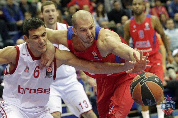 Nikos Zizis - Brose Baskets Bamberg - T. Makeva - cskabasket.com