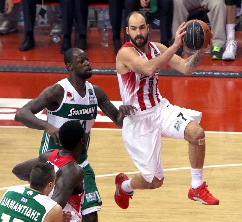 Vassilis - Spanoulis - Olympiacos - olympiacosbc.gr