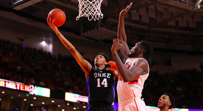 Brandon Ingram - Duke - Flickr - Dawson Powers