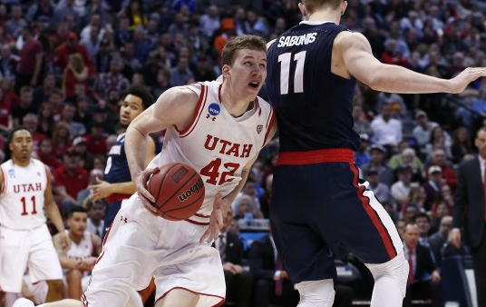 Jakob Poetlt - Utah - Utahutes.com