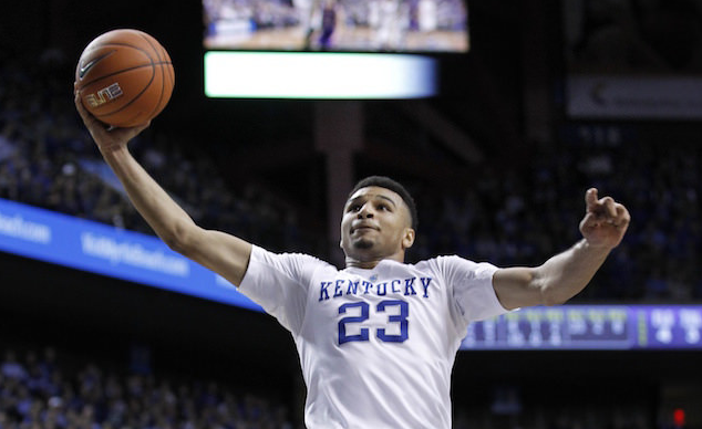 Jamal Murray - Kentucky - TiVo_epaper - flickr