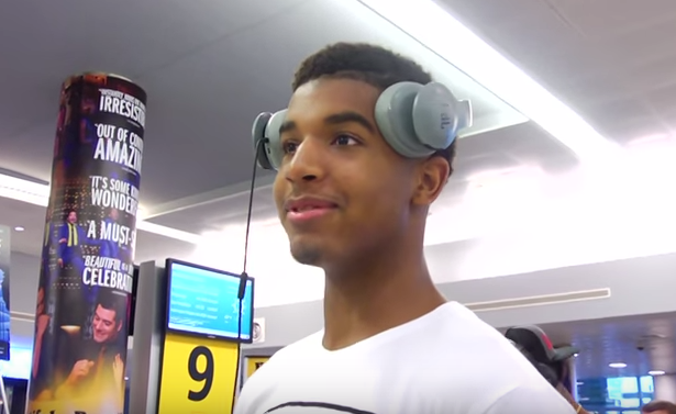 Marquese Chriss - Foto - Youtube Screenshot