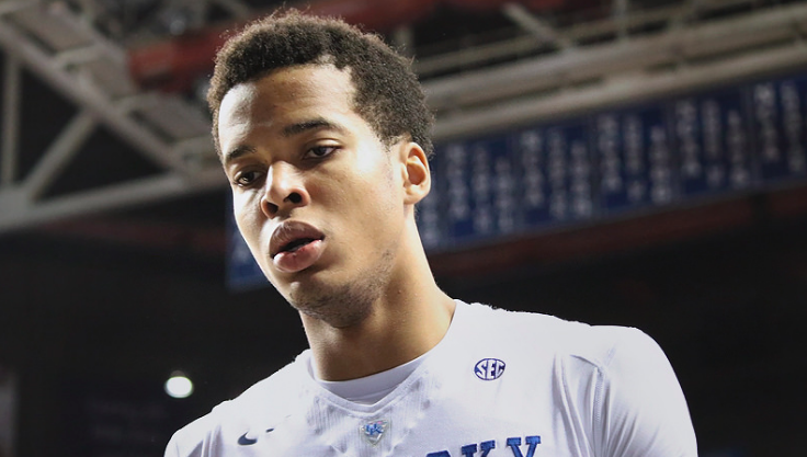 Skal Labissiere - Kentucky - flickr - Regina:acrphoto