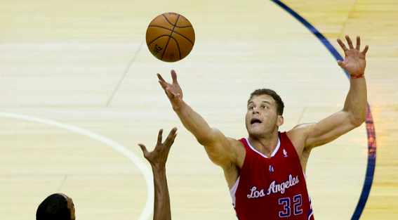 Blake Griffin - Los Angeles Clippers - Flickr - Keith Allison